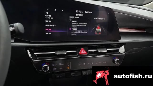 Kia Niro Di Ol Nu Niro 2024 года - похожие автомобили