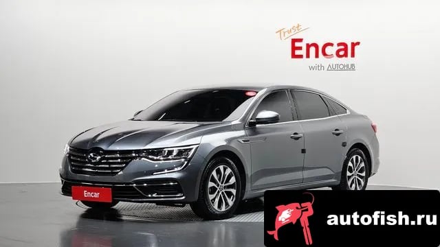 Renault Korea (Samsung) SM6 The New SM6 2023 года - вид 1
