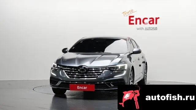 Renault Korea (Samsung) SM6 The New SM6 2023 года - вид 3