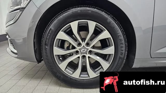 Renault Korea (Samsung) SM6 The New SM6 2023 года - вид 5
