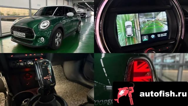 Mini Cooper Cooper 2020 года - похожие автомобили