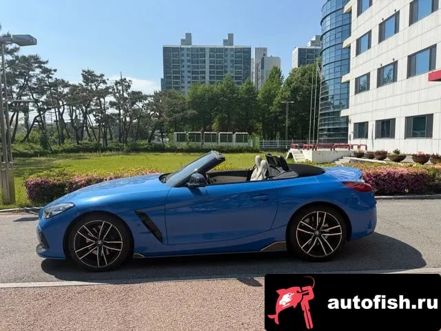BMW Z4 Z4 (G29) 2020 года - вид 5