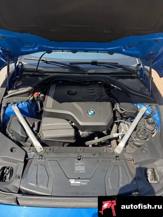 BMW Z4 Z4 (G29) 2020 года - похожие автомобили