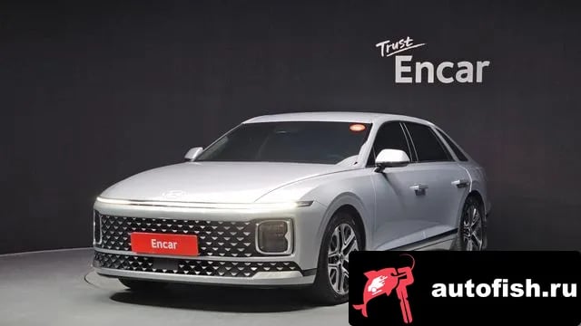 Hyundai Grandeur Granger (GN7) 2022 года - автомобиль из Южной Кореи