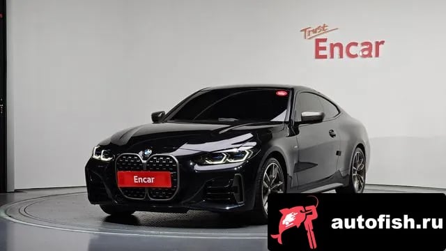 BMW 4-Series 4 Series (G22) 2024 года - автомобиль из Южной Кореи