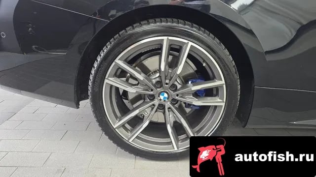 BMW 4-Series 4 Series (G22) 2024 года - вид 5