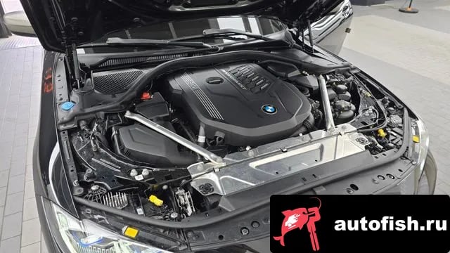 BMW 4-Series 4 Series (G22) 2024 года - вид 6