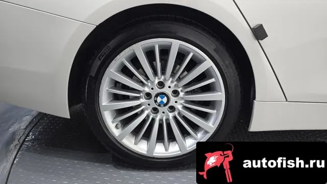 BMW 4-Series 4 Series (F32) 2018 года - вид 5