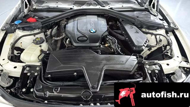 BMW 4-Series 4 Series (F32) 2018 года - вид 6