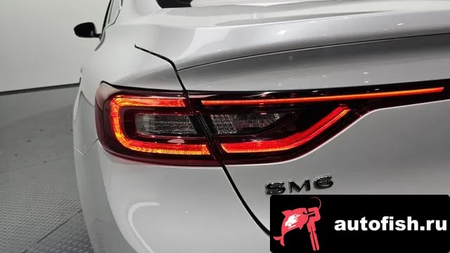Renault Korea (Samsung) SM6 SM6 2019 года - похожие автомобили