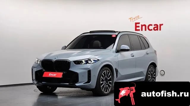 BMW X5 X5 (G05) 2025 года - автомобиль из Южной Кореи