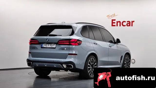 BMW X5 X5 (G05) 2025 года - вид 2