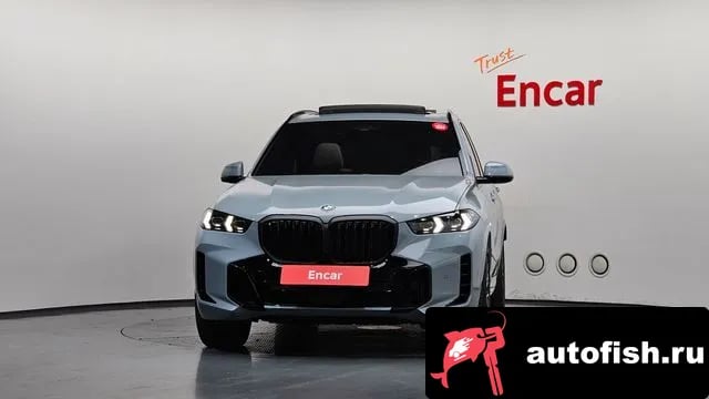 BMW X5 X5 (G05) 2025 года - вид 3
