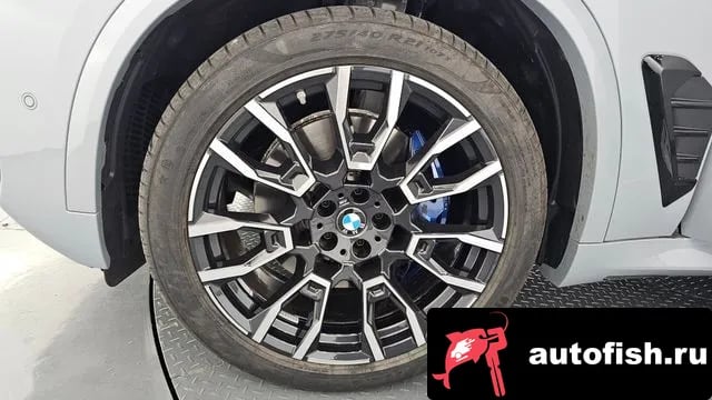 BMW X5 X5 (G05) 2025 года - вид 5