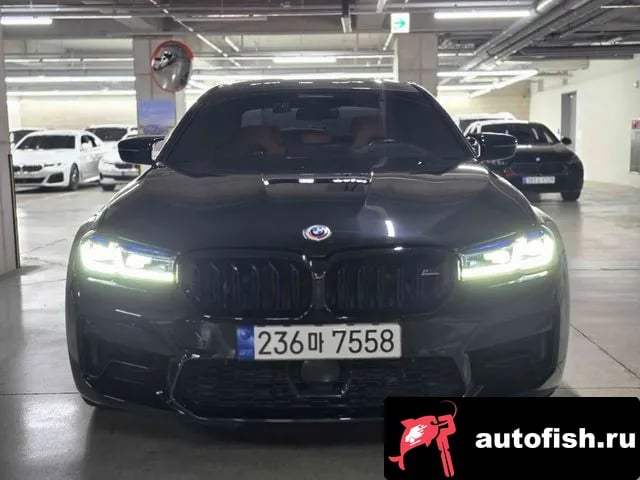 BMW M5 M5 (F90) 2023 года - автомобиль из Южной Кореи