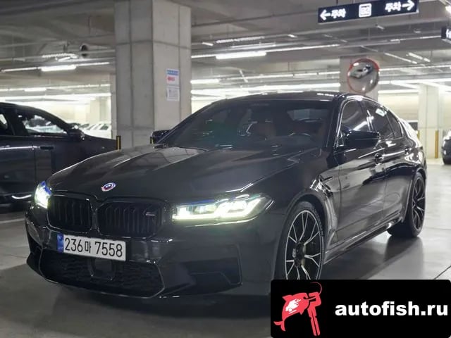BMW M5 M5 (F90) 2023 года - вид 2