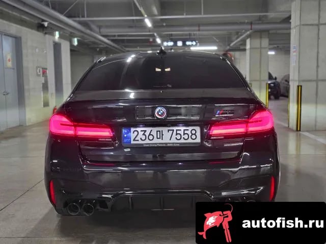 BMW M5 M5 (F90) 2023 года - вид 3