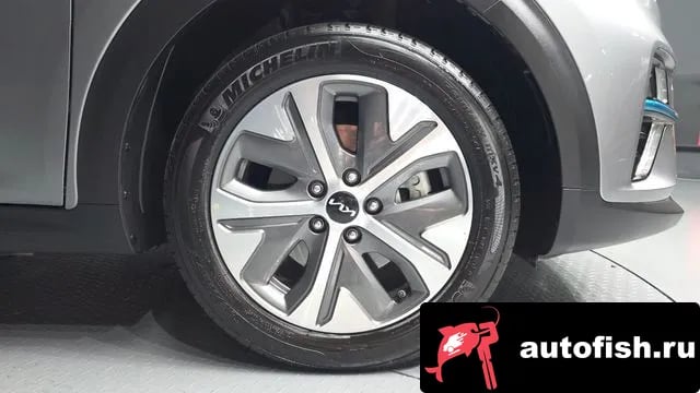 Kia Niro Niro EV 2021 года - вид 5