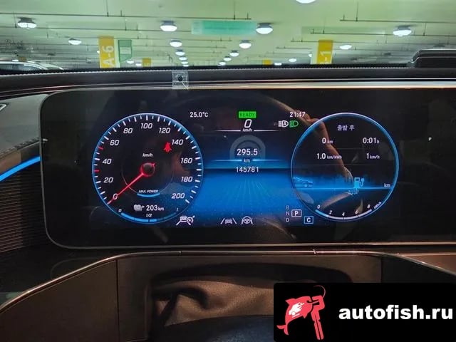 Mercedes-Benz EQC EQC N293 2020 года - вид 6