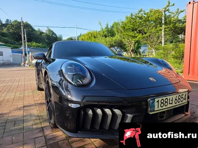 Porsche 911 911 (992) 2025 года - похожие автомобили
