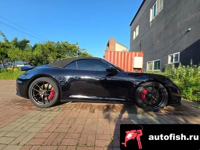 Porsche 911 911 (992) 2025 года - вид 6