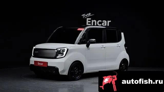 Kia RAY The New Kia Ray 2025 года - вид 1