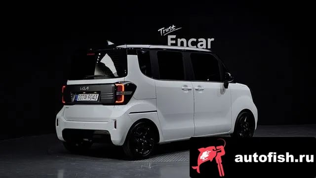 Kia RAY The New Kia Ray 2025 года - вид 2