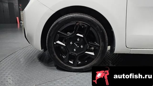Kia RAY The New Kia Ray 2025 года - вид 5