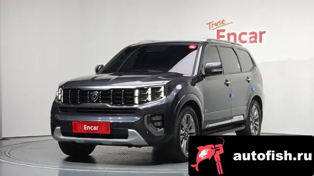 Kia Mohave Mojave The Master 2019 года - вид 1