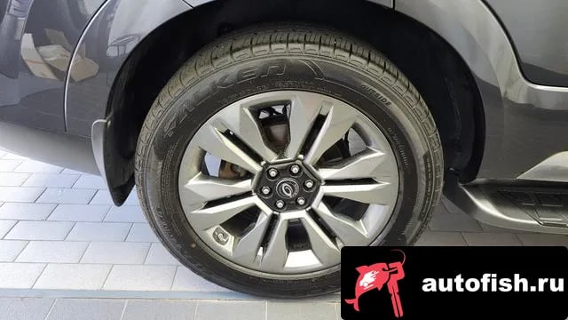 Kia Mohave Mojave The Master 2019 года - вид 5