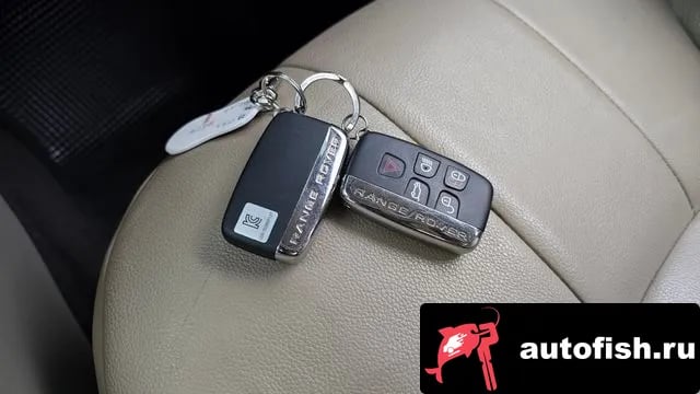 Land Rover Range Rover Evoque Range Rover Evoque 2018 года - похожие автомобили