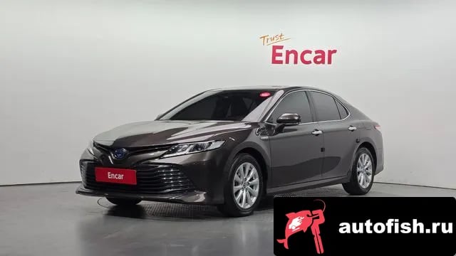 Toyota Camry Camry (XV70) 2021 года - вид 1