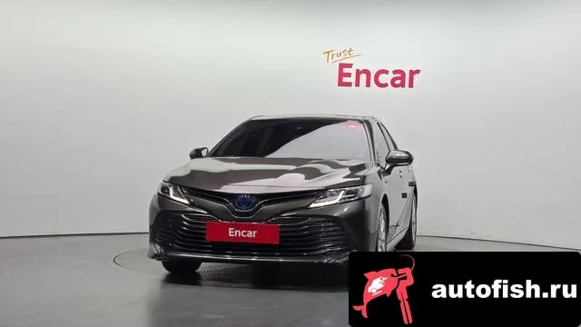 Toyota Camry Camry (XV70) 2021 года - вид 3
