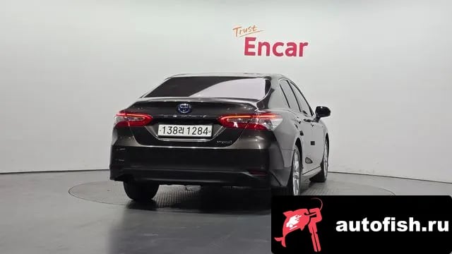 Toyota Camry Camry (XV70) 2021 года - вид 4