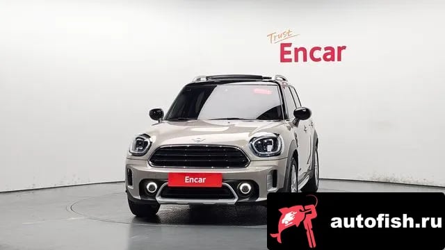 Mini Countryman Cooper Country Man 2023 года - вид 2