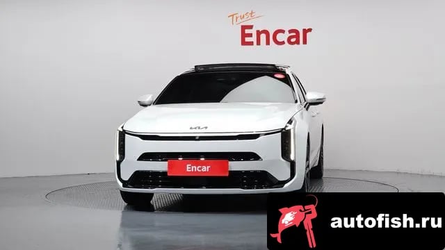 Kia K8 The New K8 Hybrid 2026 года - вид 3