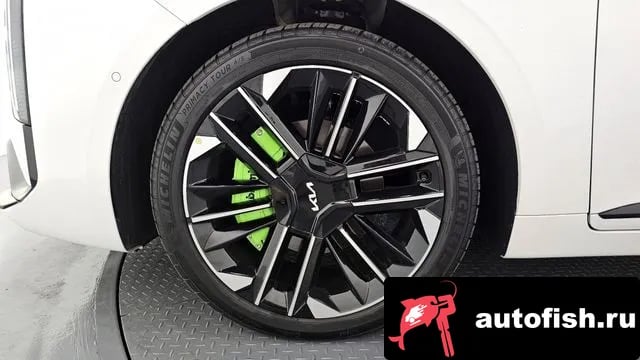 Kia K8 The New K8 Hybrid 2026 года - вид 5