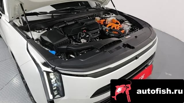 Kia K8 The New K8 Hybrid 2026 года - вид 6