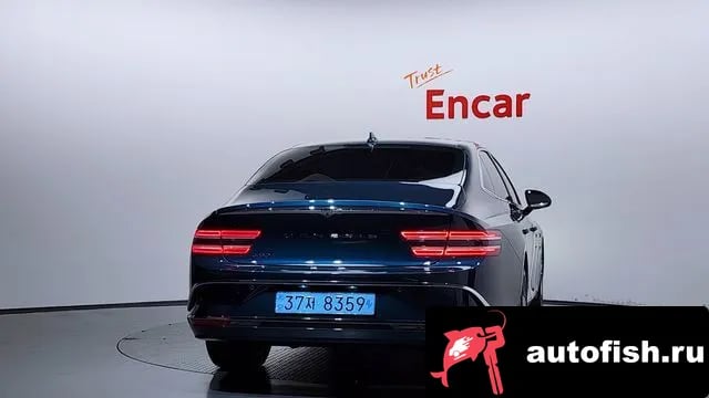 Genesis G80 Electrifide G80 (RG3) 2025 года - похожие автомобили