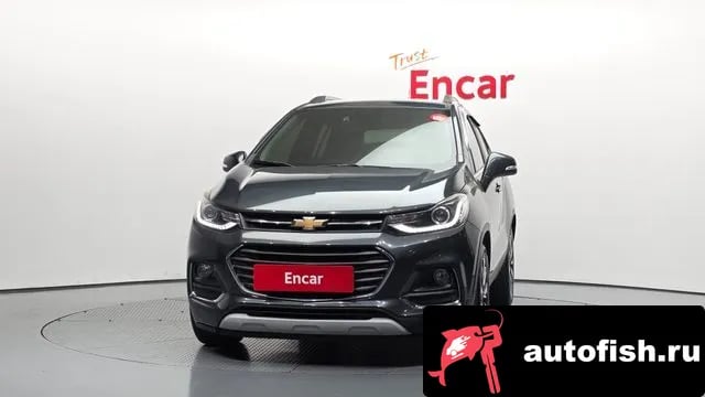Chevrolet (GM Daewoo) Trax The New Trax 2018 года - вид 3