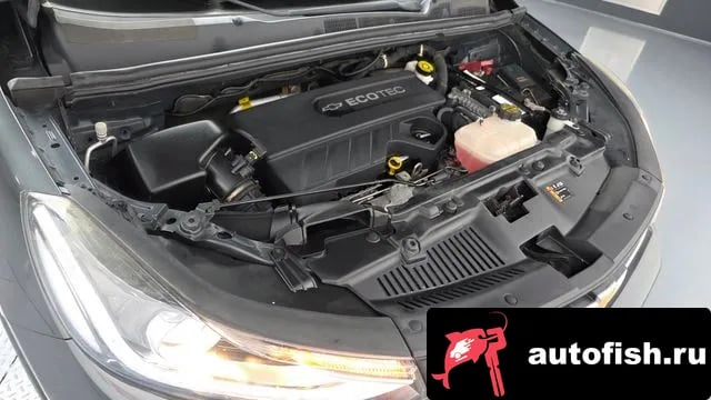 Chevrolet (GM Daewoo) Trax The New Trax 2018 года - вид 6
