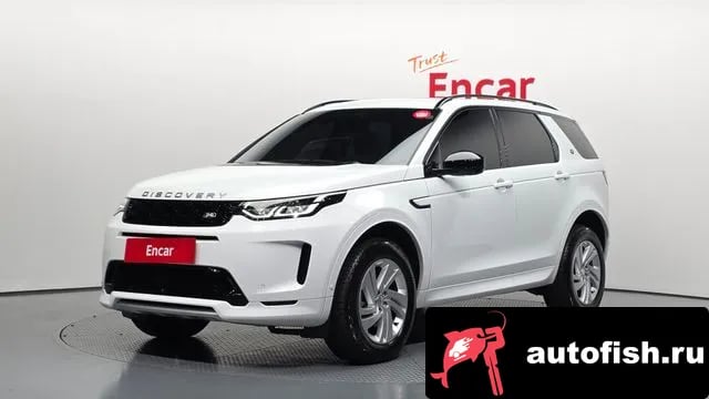 Land Rover Discovery Sport Discovery Sports 2nd Generation 2025 года - похожие автомобили