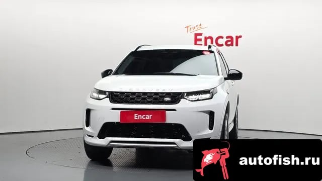 Land Rover Discovery Sport Discovery Sports 2nd Generation 2025 года - вид 3