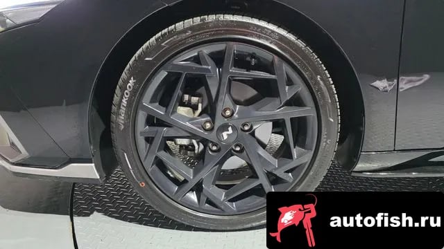 Hyundai AVANTE The New Avante (CN7) 2025 года - вид 5