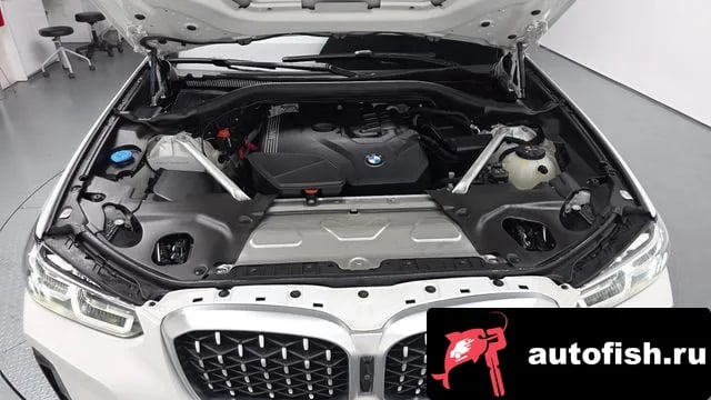 BMW X4 X4 (G02) 2024 года - вид 6