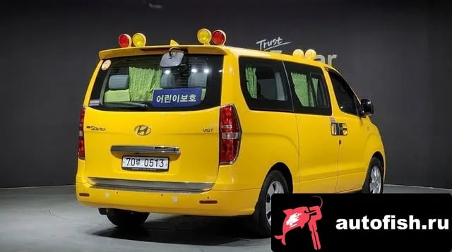 Hyundai Starex The New Grand Starex 2020 года - вид 2