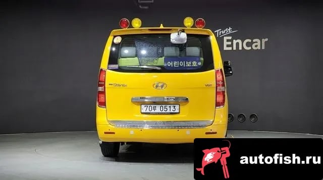 Hyundai Starex The New Grand Starex 2020 года - вид 4