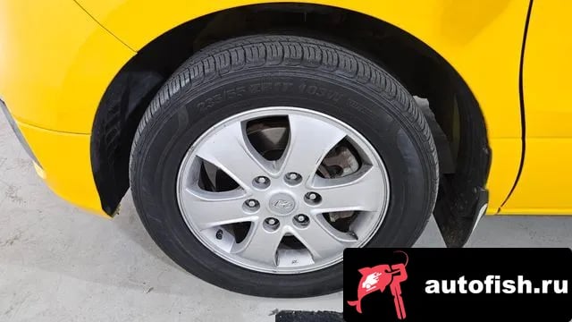 Hyundai Starex The New Grand Starex 2020 года - вид 5