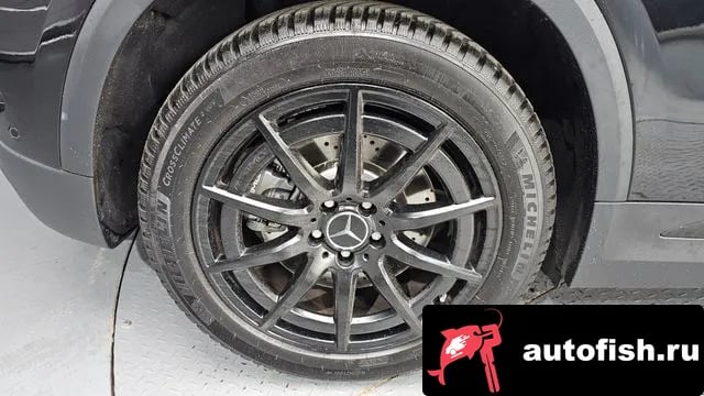 Mercedes-Benz GLA-Class GLA - Class H247 2022 года - вид 5
