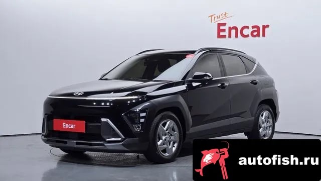 Hyundai Kona Kona (SX2) 2023 года - вид 1